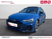 Annonce Audi A3 Sportback occasion Diesel A3 Sportback TDI 150 S tronic 7 S line 5p  Montauban