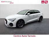 Annonce Audi A3 Sportback occasion Hybride A3 Sportback TFSI e Hybride rechargeable 204 S tronic 6 S li � Albi