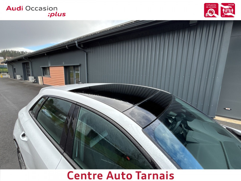 Audi A3 Sportback A3 Sportback TFSI e Hybride rechargeable 204 S tronic 6 S li  occasion � Albi - photo n�13