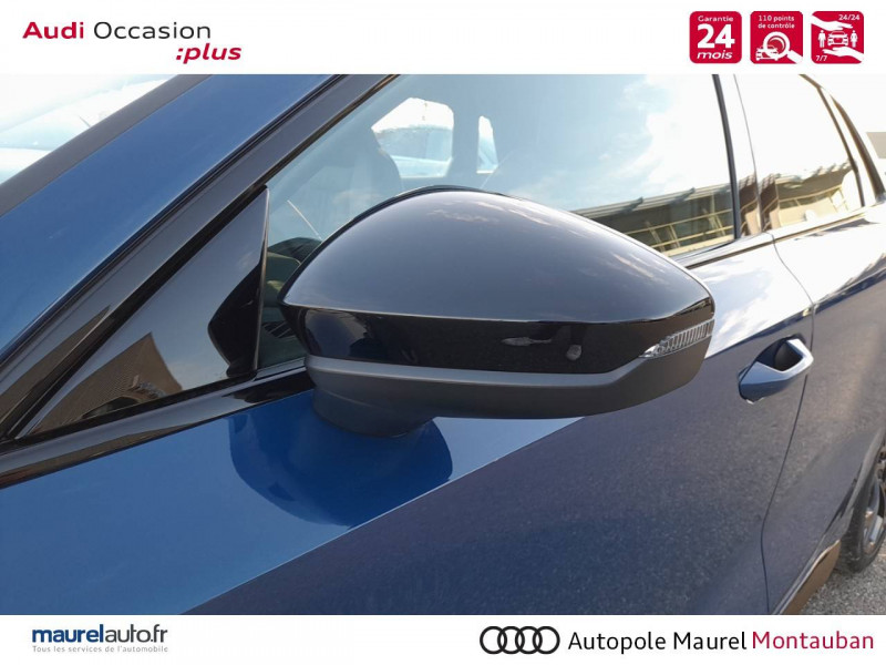 Audi A3 Sportback A3 Sportback TFSI e Hybride rechargeable 204 S tronic 6 S li  occasion  Montauban - photo n14