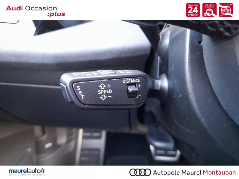 Audi A3 Sportback A3 Sportback TFSI e Hybride rechargeable 204 S tronic 6 S li  occasion  Montauban - photo n19