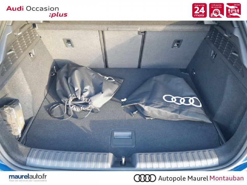 Audi A3 Sportback A3 Sportback TFSI e Hybride rechargeable 204 S tronic 6 S li  occasion  Montauban - photo n11