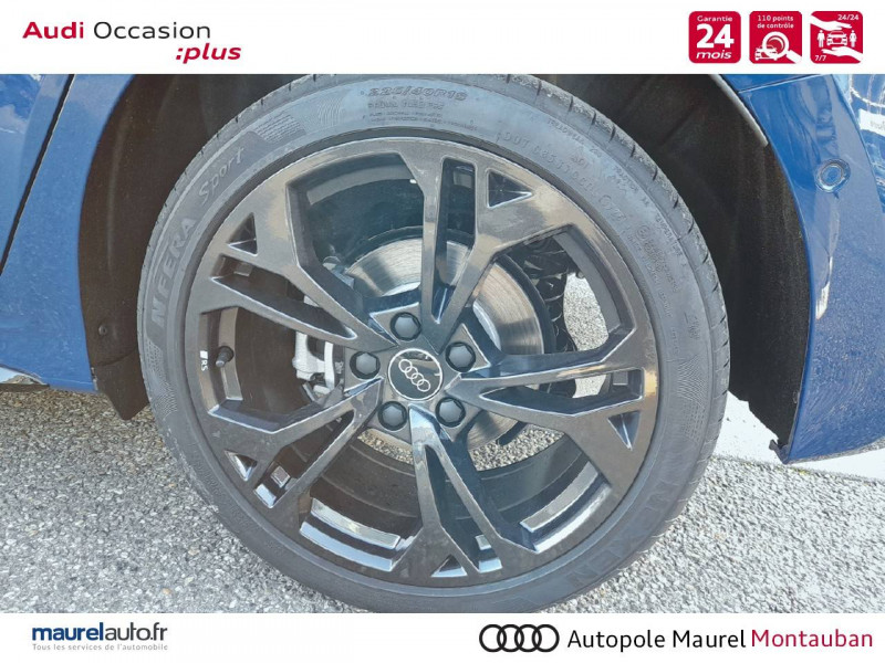 Audi A3 Sportback A3 Sportback TFSI e Hybride rechargeable 204 S tronic 6 S li  occasion  Montauban - photo n9