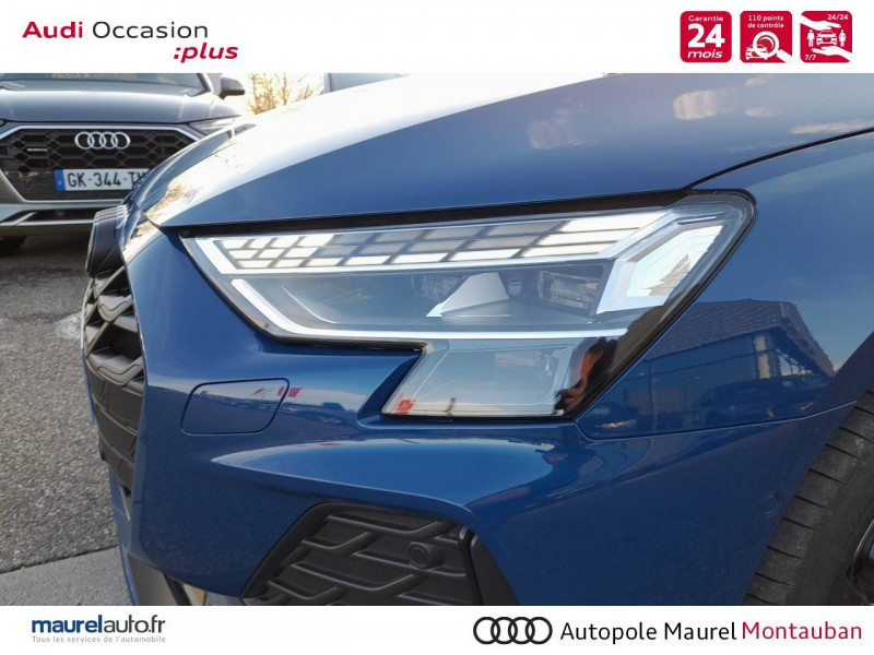Audi A3 Sportback A3 Sportback TFSI e Hybride rechargeable 204 S tronic 6 S li  occasion  Montauban - photo n15