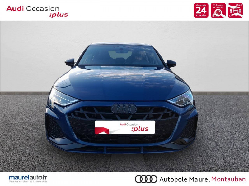 Audi A3 Sportback A3 Sportback TFSI e Hybride rechargeable 204 S tronic 6 S li  occasion  Montauban - photo n2