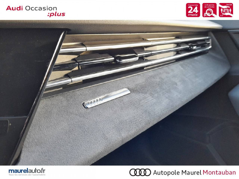 Audi A3 Sportback A3 Sportback TFSI e Hybride rechargeable 204 S tronic 6 S li  occasion  Montauban - photo n20