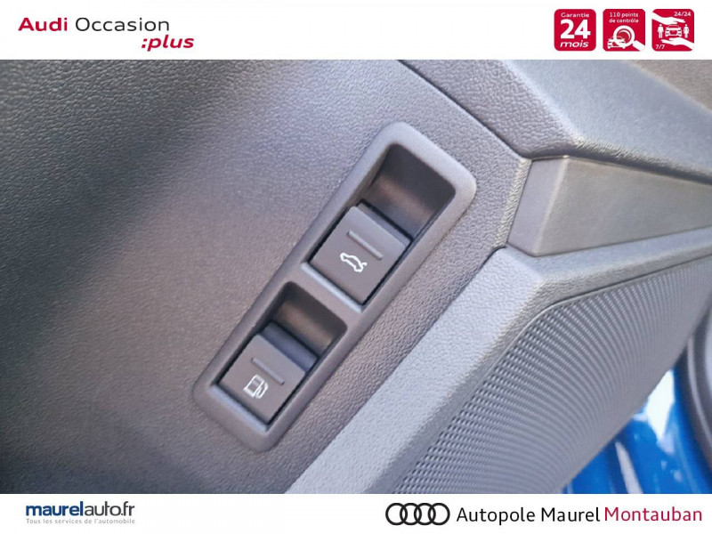 Audi A3 Sportback A3 Sportback TFSI e Hybride rechargeable 204 S tronic 6 S li  occasion  Montauban - photo n16