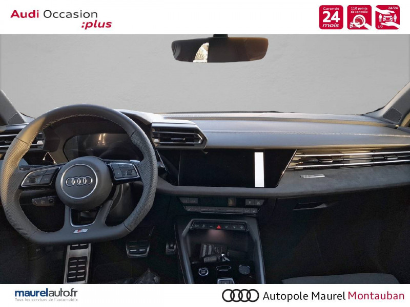 Audi A3 Sportback A3 Sportback TFSI e Hybride rechargeable 204 S tronic 6 S li  occasion  Montauban - photo n5