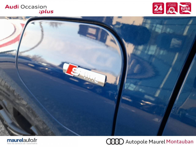 Audi A3 Sportback A3 Sportback TFSI e Hybride rechargeable 204 S tronic 6 S li  occasion  Montauban - photo n13