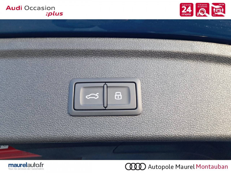 Audi A3 Sportback A3 Sportback TFSI e Hybride rechargeable 204 S tronic 6 S li  occasion  Montauban - photo n12