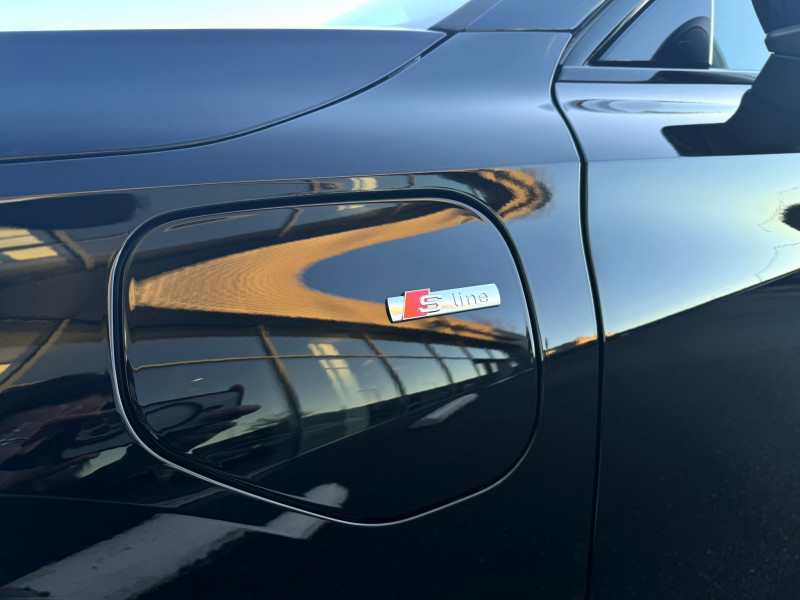 Audi A3 Sportback A3 Sportback TFSI e Hybride rechargeable 204 S tronic 6 S li  occasion � Onet-le-Ch�teau - photo n�9