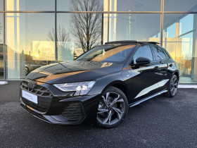 Audi A3 Sportback occasion  mise en vente &agrave; Onet-le-Ch�teau par le garage AUTOMOBILE SERVICE 12 - photo n&deg;1