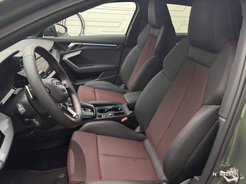 Audi A3 Sportback A3 Sportback TFSI e Hybride rechargeable 204 S tronic 6  occasion  Brie-Comte-Robert - photo n2