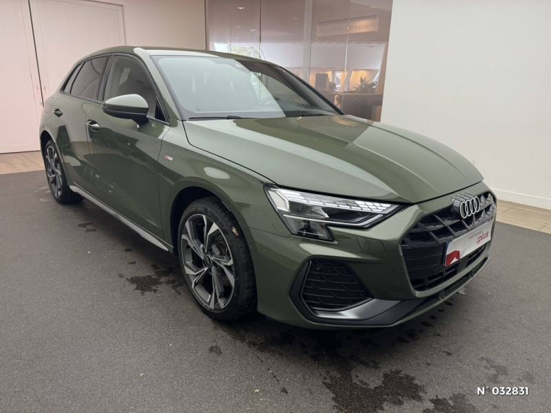 Audi A3 Sportback A3 Sportback TFSI e Hybride rechargeable 204 S tronic 6  occasion  Brie-Comte-Robert - photo n3