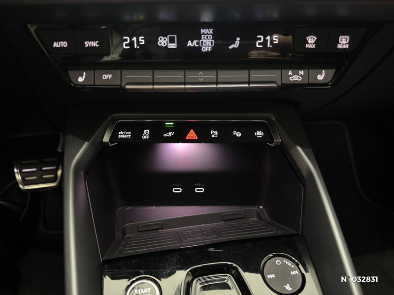 Audi A3 Sportback A3 Sportback TFSI e Hybride rechargeable 204 S tronic 6  occasion  Brie-Comte-Robert - photo n15