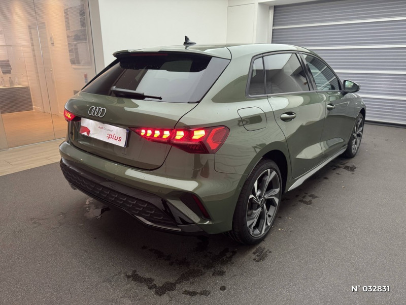 Audi A3 Sportback A3 Sportback TFSI e Hybride rechargeable 204 S tronic 6  occasion  Brie-Comte-Robert - photo n10