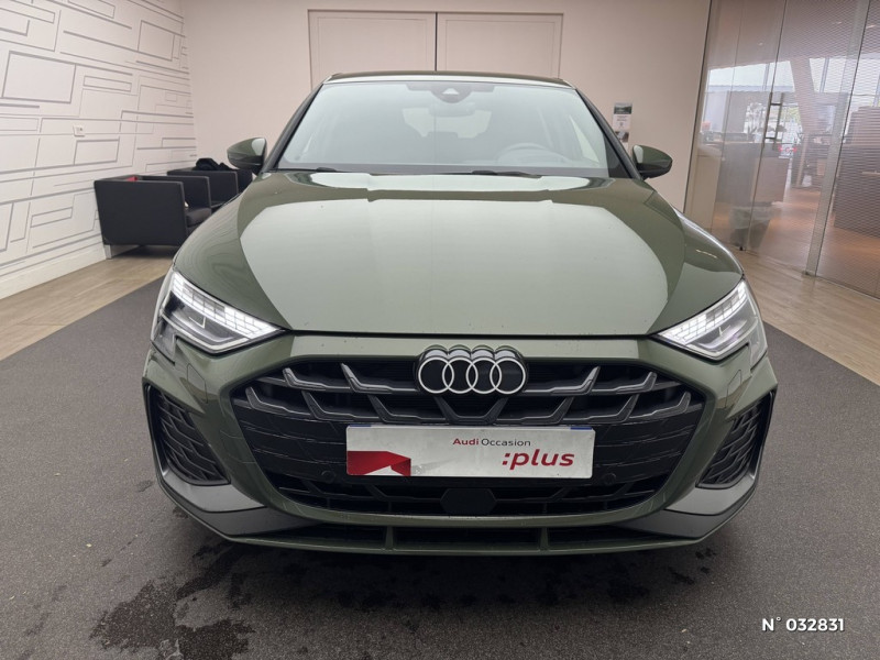 Audi A3 Sportback A3 Sportback TFSI e Hybride rechargeable 204 S tronic 6  occasion  Brie-Comte-Robert - photo n6