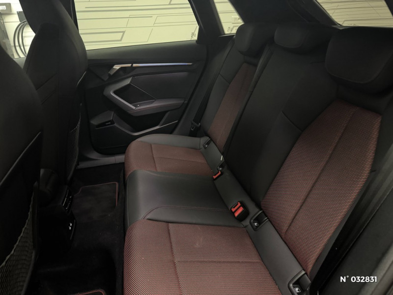 Audi A3 Sportback A3 Sportback TFSI e Hybride rechargeable 204 S tronic 6  occasion  Brie-Comte-Robert - photo n5