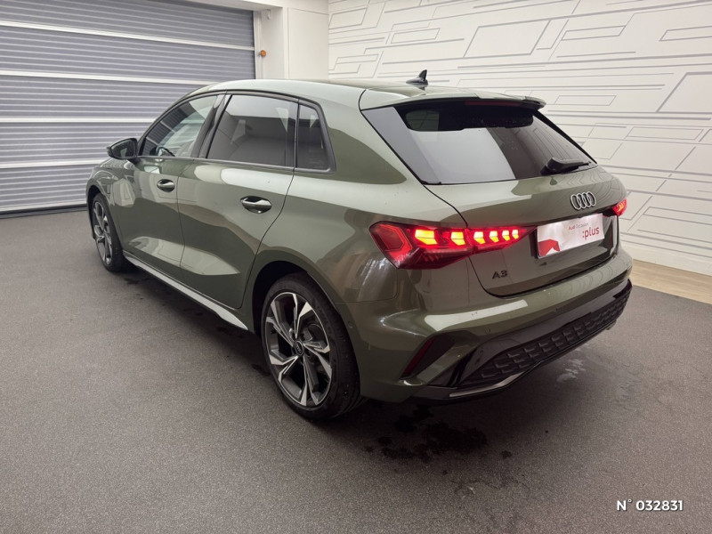 Audi A3 Sportback A3 Sportback TFSI e Hybride rechargeable 204 S tronic 6  occasion  Brie-Comte-Robert - photo n4