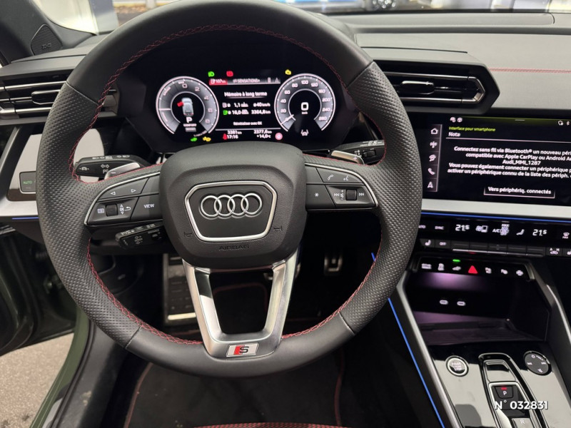 Audi A3 Sportback A3 Sportback TFSI e Hybride rechargeable 204 S tronic 6  occasion  Brie-Comte-Robert - photo n12