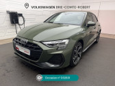 Annonce Audi A3 Sportback occasion Essence A3 Sportback TFSI e Hybride rechargeable 204 S tronic 6  Brie-Comte-Robert
