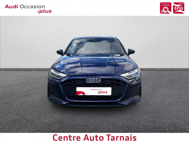 Audi A3 Sportback A3 Sportback TFSI Mild Hybrid 116 S tronic 7 Business Execut  occasion &agrave; Albi - photo n&deg;5