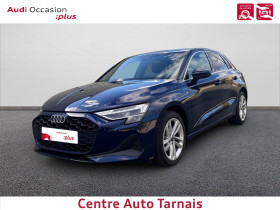 Audi A3 Sportback , garage CENTRE AUTO TARNAIS � Albi