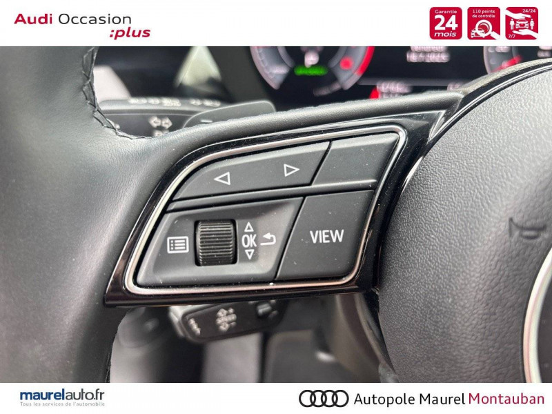 Audi A3 Sportback A3 Sportback TFSI Mild Hybrid 116 S tronic 7 Business Execut  occasion  Montauban - photo n17