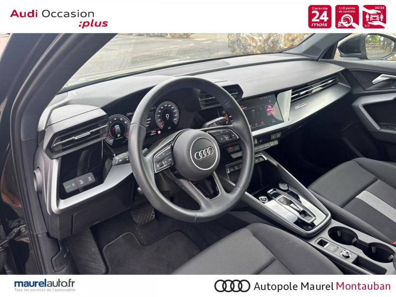 Audi A3 Sportback A3 Sportback TFSI Mild Hybrid 116 S tronic 7 Business Execut  occasion  Montauban - photo n13