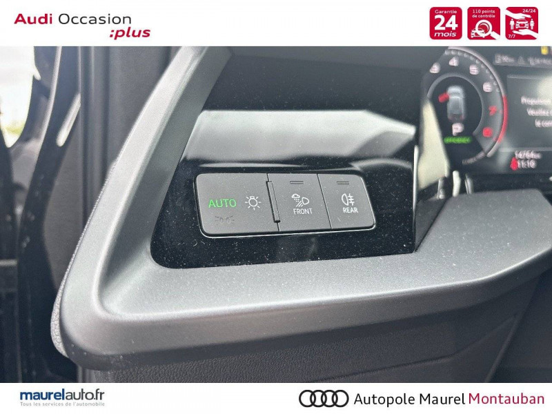 Audi A3 Sportback A3 Sportback TFSI Mild Hybrid 116 S tronic 7 Business Execut  occasion  Montauban - photo n14