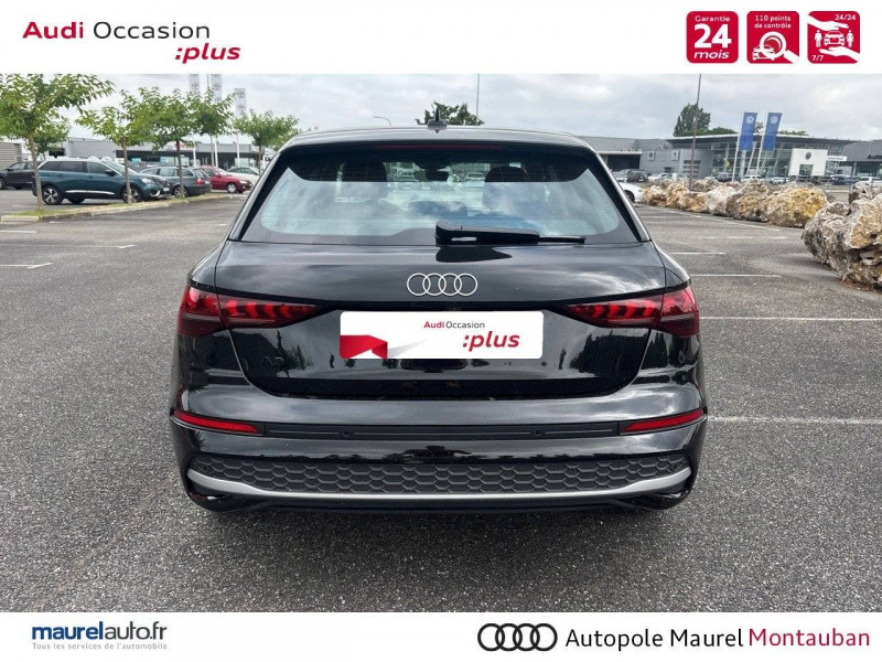 Audi A3 Sportback A3 Sportback TFSI Mild Hybrid 116 S tronic 7 Business Execut  occasion  Montauban - photo n8