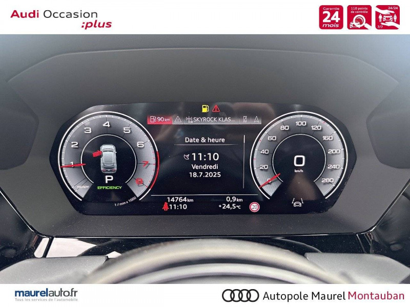 Audi A3 Sportback A3 Sportback TFSI Mild Hybrid 116 S tronic 7 Business Execut  occasion  Montauban - photo n15