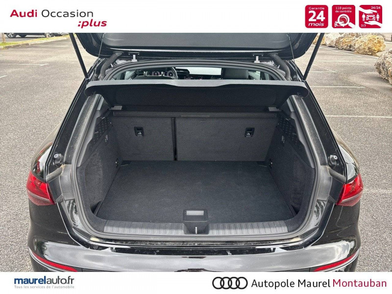 Audi A3 Sportback A3 Sportback TFSI Mild Hybrid 116 S tronic 7 Business Execut  occasion  Montauban - photo n11