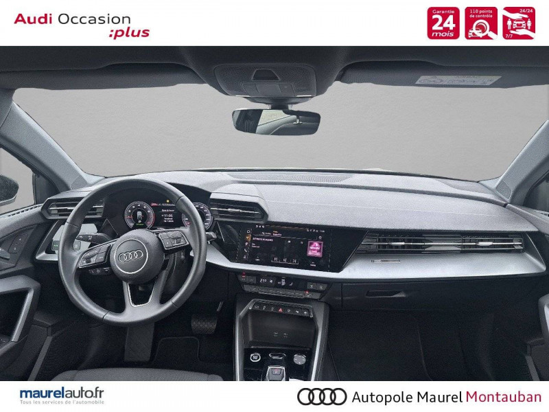 Audi A3 Sportback A3 Sportback TFSI Mild Hybrid 116 S tronic 7 Business Execut  occasion  Montauban - photo n5