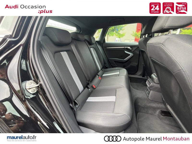 Audi A3 Sportback A3 Sportback TFSI Mild Hybrid 116 S tronic 7 Business Execut  occasion  Montauban - photo n7