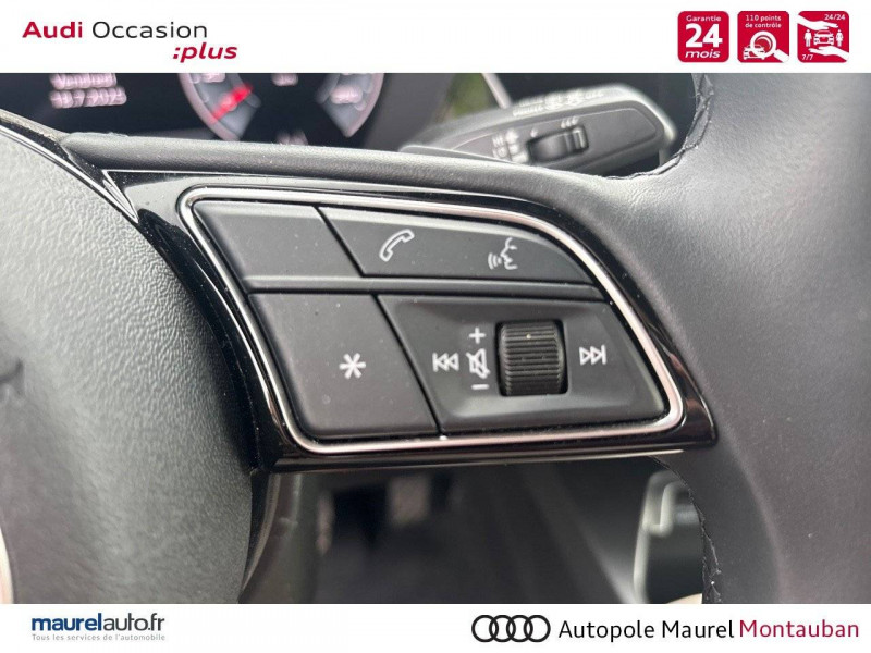 Audi A3 Sportback A3 Sportback TFSI Mild Hybrid 116 S tronic 7 Business Execut  occasion  Montauban - photo n18