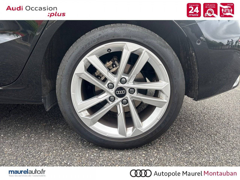 Audi A3 Sportback A3 Sportback TFSI Mild Hybrid 116 S tronic 7 Business Execut  occasion  Montauban - photo n9