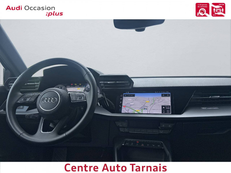 Audi A3 Sportback A3 Sportback TFSI Mild Hybrid 150 S tronic 7 Business Execut  occasion à Albi - photo n°8