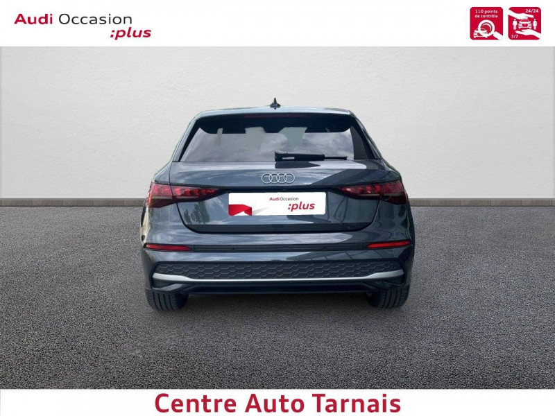 Audi A3 Sportback A3 Sportback TFSI Mild Hybrid 150 S tronic 7 Business Execut  occasion à Albi - photo n°5