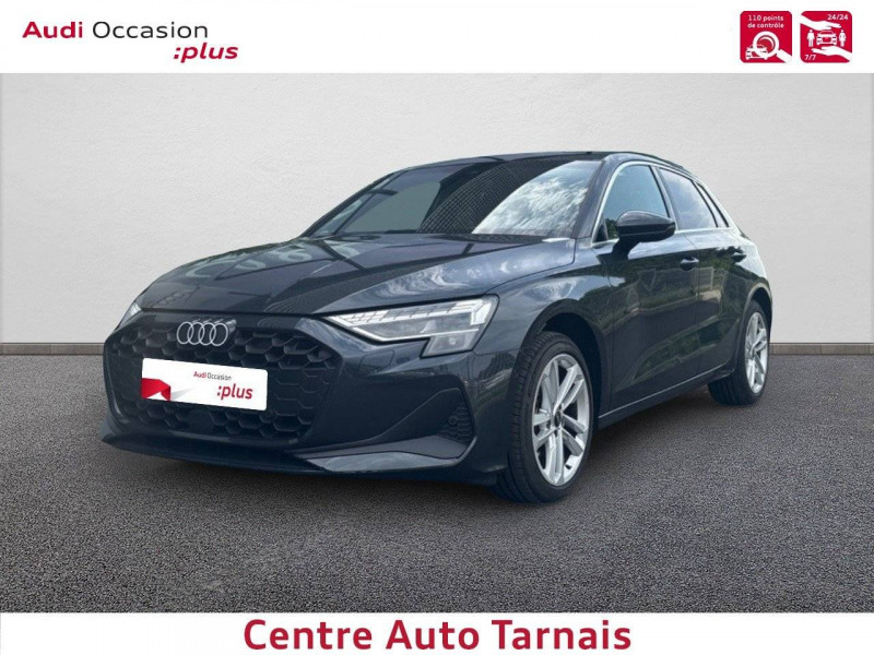 Audi A3 Sportback A3 Sportback TFSI Mild Hybrid 150 S tronic 7 Business Execut  occasion à Albi - photo n°1