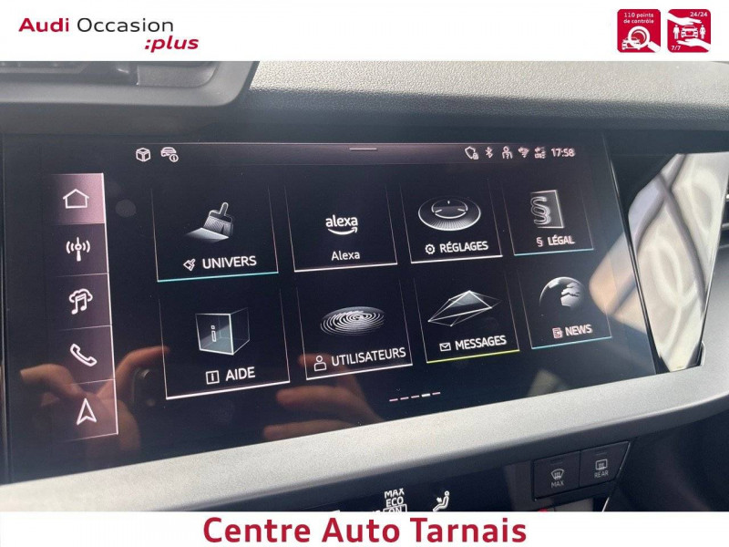 Audi A3 Sportback A3 Sportback TFSI Mild Hybrid 150 S tronic 7 Business Execut  occasion à Albi - photo n°17