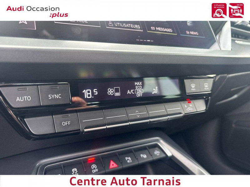 Audi A3 Sportback A3 Sportback TFSI Mild Hybrid 150 S tronic 7 Business Execut  occasion à Albi - photo n°18