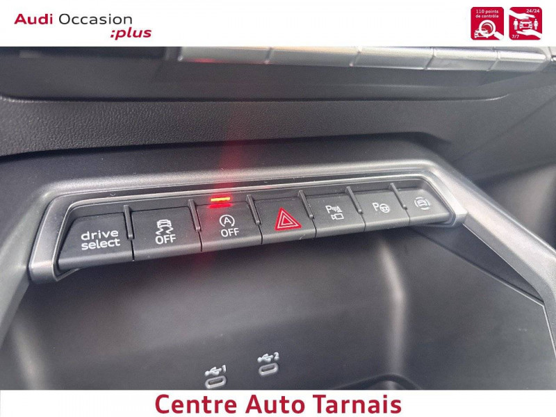 Audi A3 Sportback A3 Sportback TFSI Mild Hybrid 150 S tronic 7 Business Execut  occasion à Albi - photo n°19