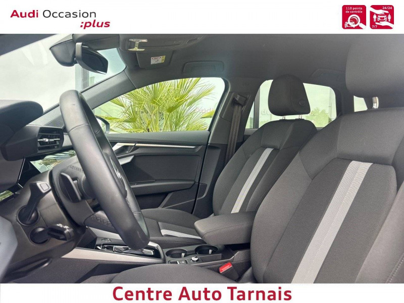 Audi A3 Sportback A3 Sportback TFSI Mild Hybrid 150 S tronic 7 Business Execut  occasion à Albi - photo n°9