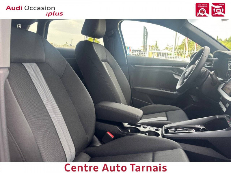 Audi A3 Sportback A3 Sportback TFSI Mild Hybrid 150 S tronic 7 Business Execut  occasion à Albi - photo n°11