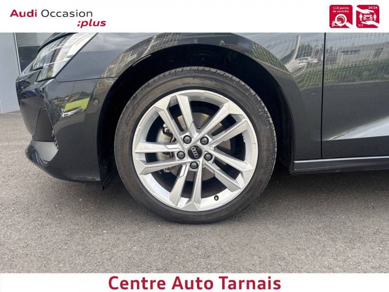Audi A3 Sportback A3 Sportback TFSI Mild Hybrid 150 S tronic 7 Business Execut  occasion à Albi - photo n°7