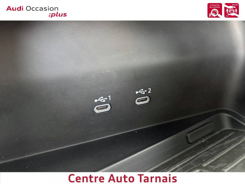 Audi A3 Sportback A3 Sportback TFSI Mild Hybrid 150 S tronic 7 Business Execut  occasion  Albi - photo n20