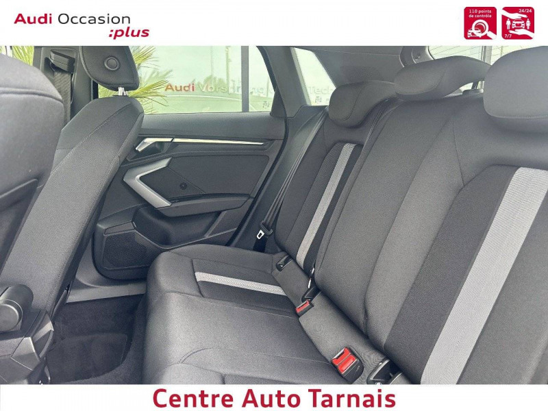 Audi A3 Sportback A3 Sportback TFSI Mild Hybrid 150 S tronic 7 Business Execut  occasion à Albi - photo n°10