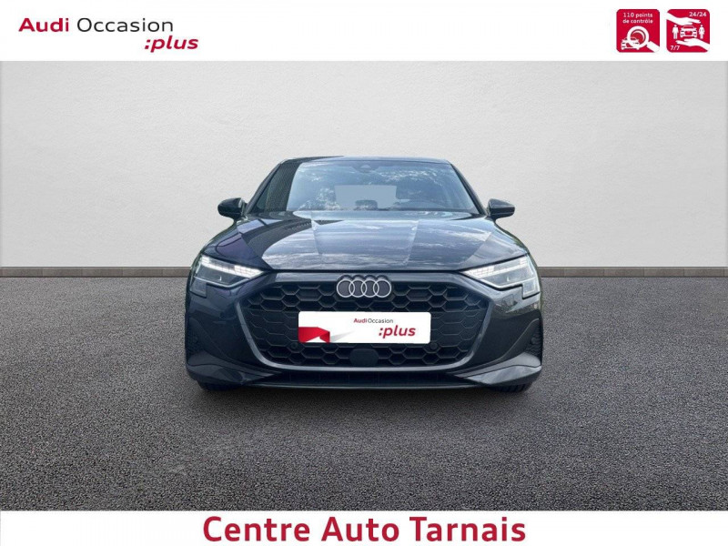 Audi A3 Sportback A3 Sportback TFSI Mild Hybrid 150 S tronic 7 Business Execut  occasion à Albi - photo n°2