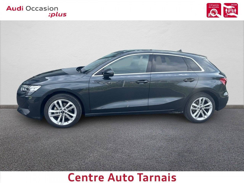 Audi A3 Sportback A3 Sportback TFSI Mild Hybrid 150 S tronic 7 Business Execut  occasion  Albi - photo n3